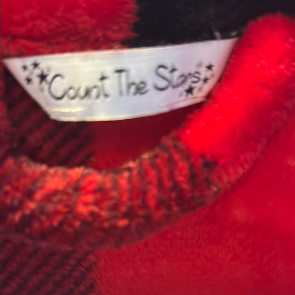 Plaid Robe ❄️ - Picture 3 of 5